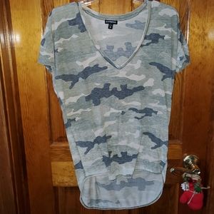 Express Camo Tank